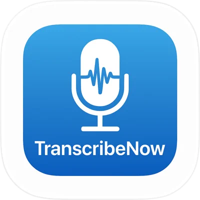 TranscribeNow Logo